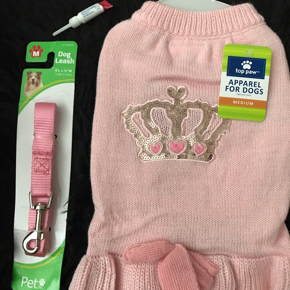 Dog apparel